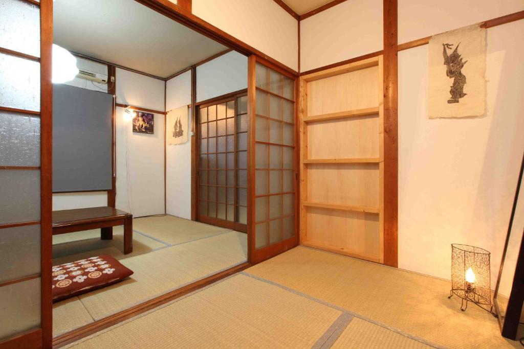 Golden Pavilion House * Kyoto