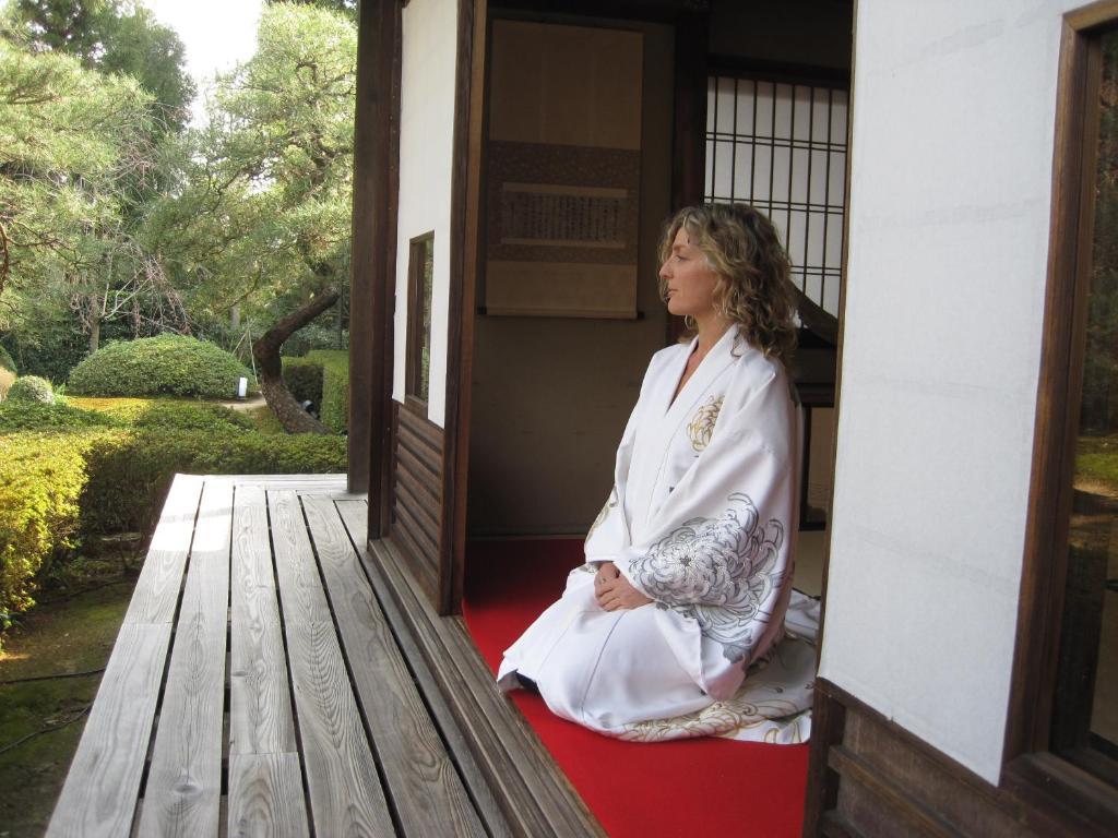 Golden Pavilion House Hotel Kyoto