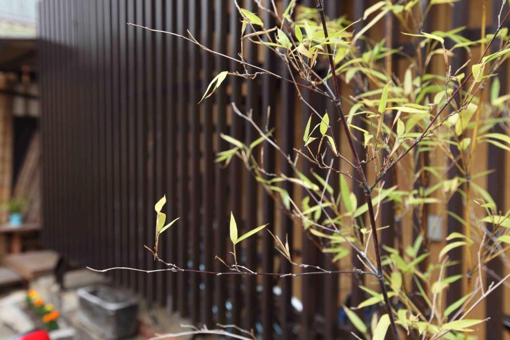 Golden Pavilion House Hotel Kyoto